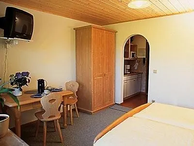 Ferienwohnung Kittsteiner Apartman Ruhpolding